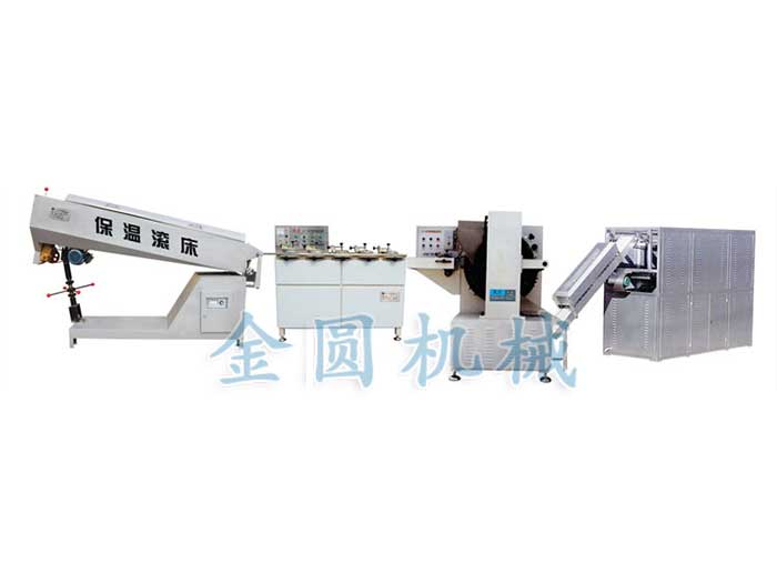 包头市软糖生产线小型糖果浇注机 - 一站式服务